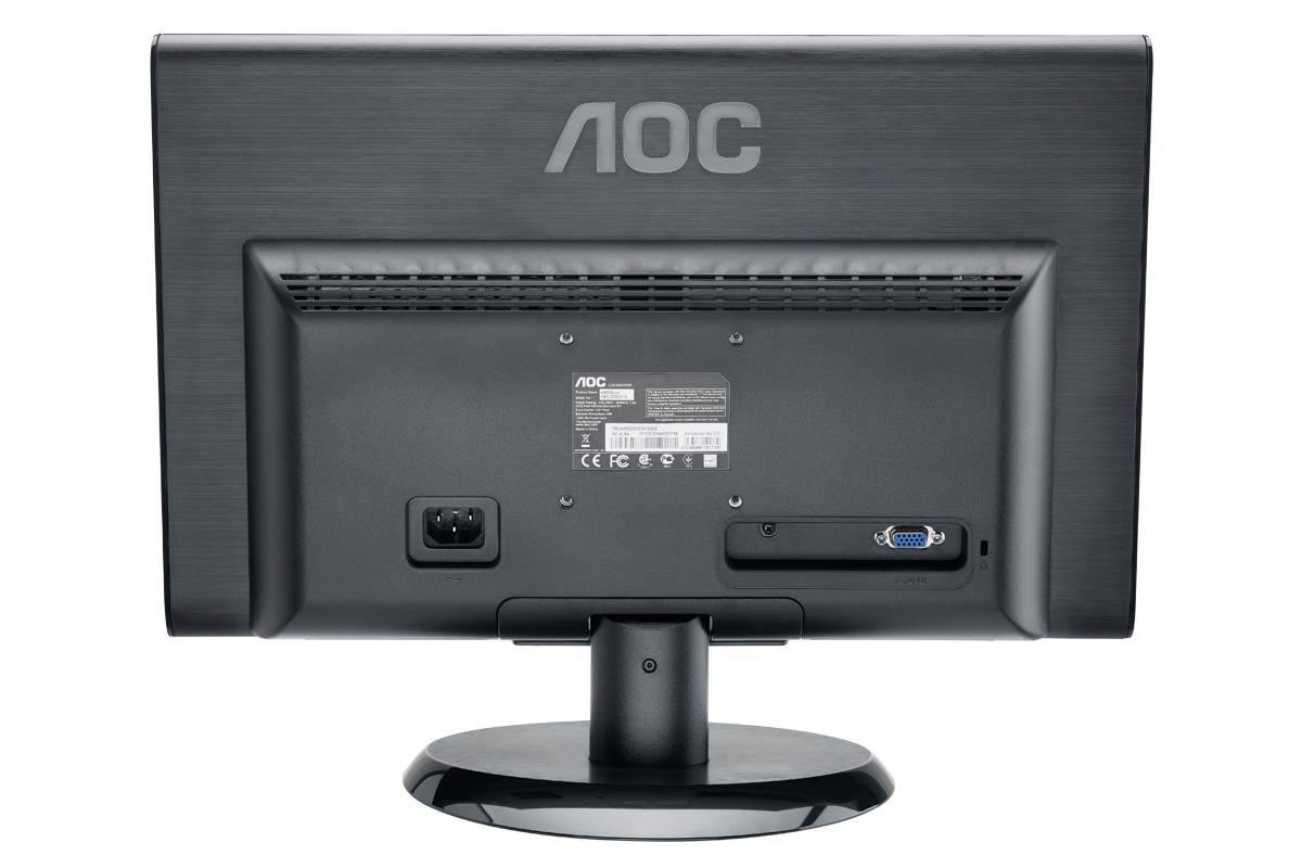 AOC e950Swnk computer monitor – image 8