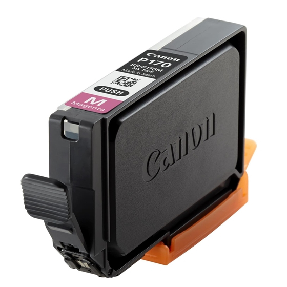 Canon BJI–P170M ink cartridge Original Magenta