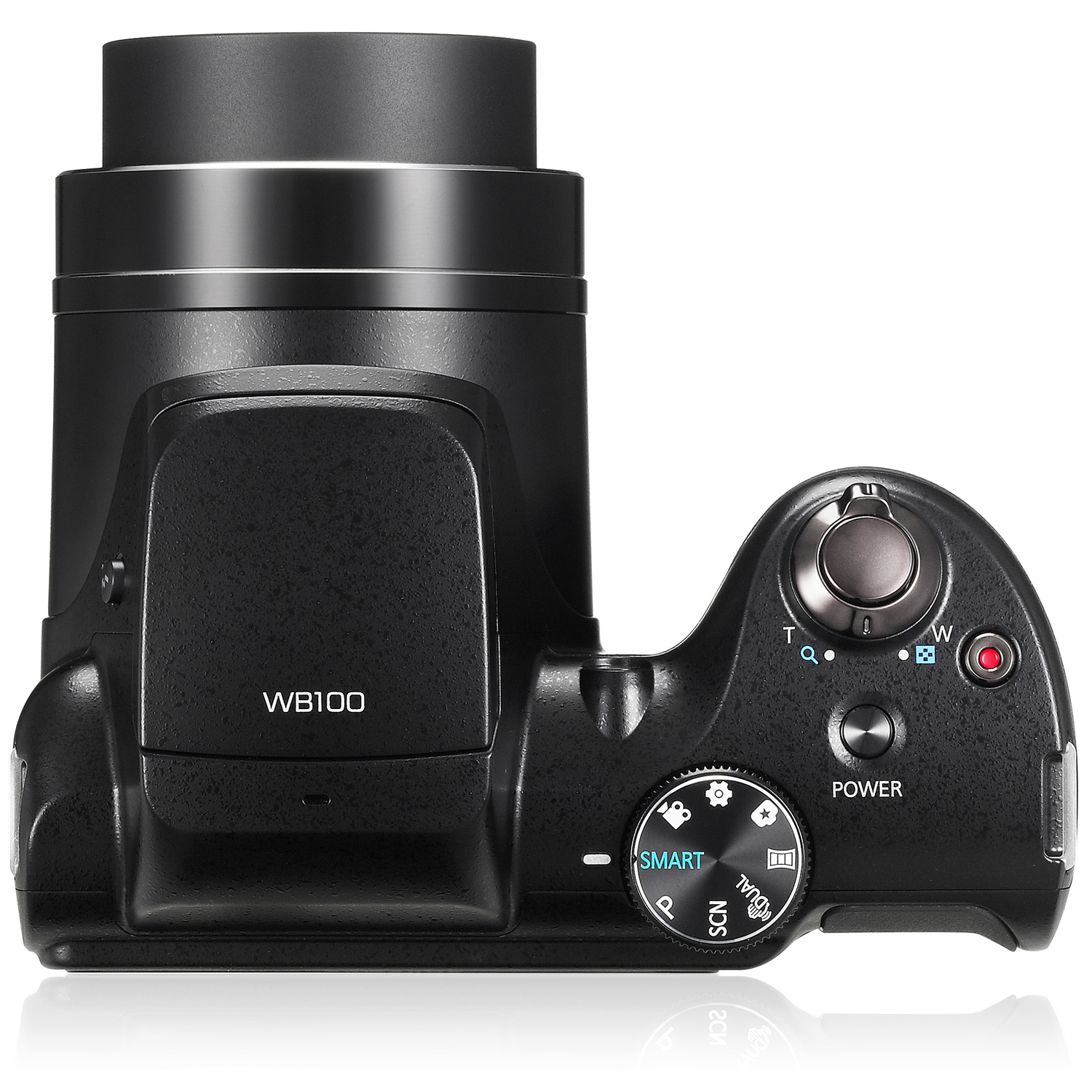 Samsung WB 100 Compact camera – image 2
