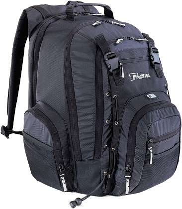 Targus M1000 Laptop Backpack – image 1