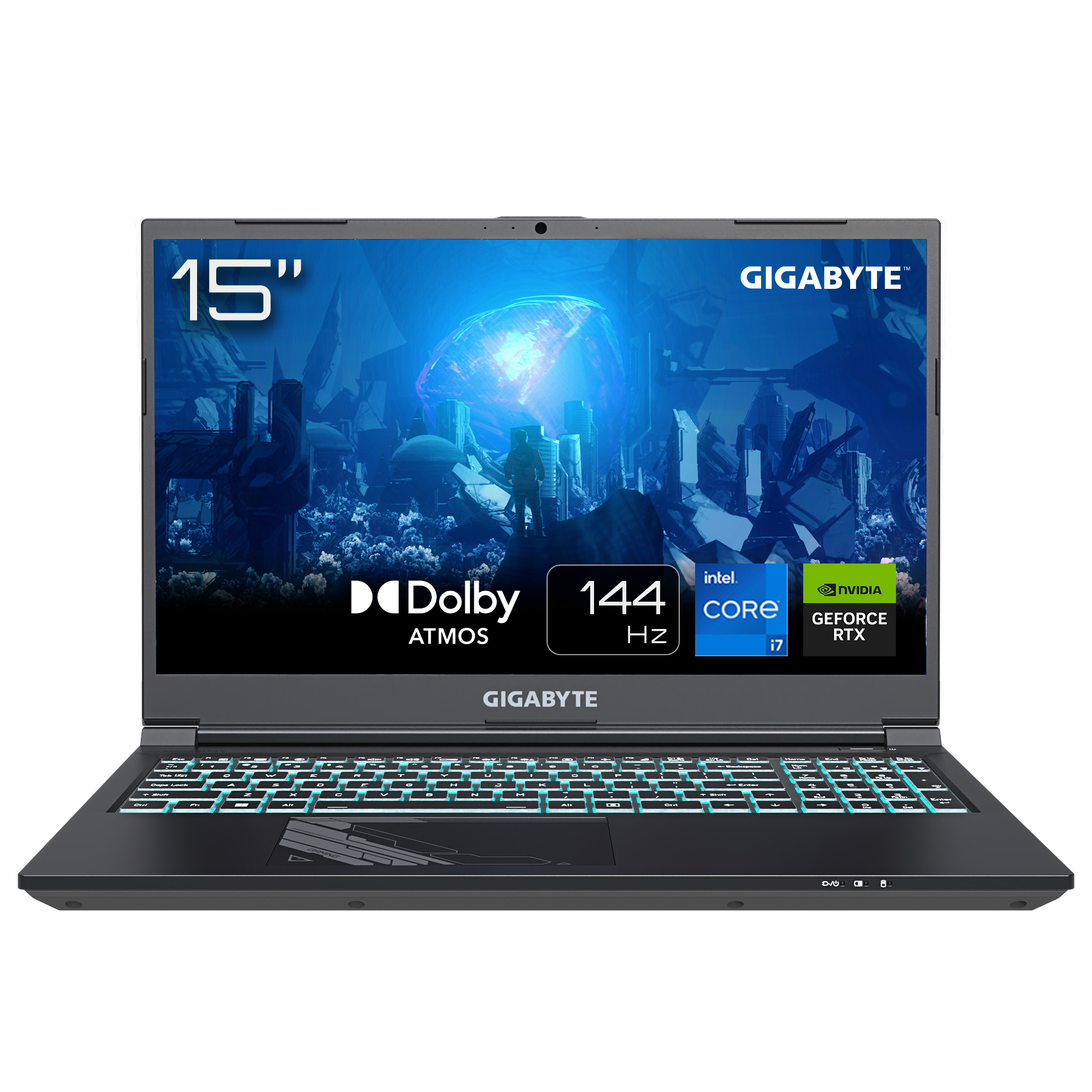 GIGABYTE G5 MF5 2024 - 15,6...