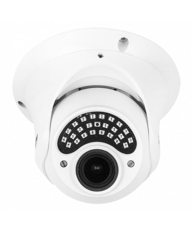 Vultech Security VS-UVC4020DMV-LT security camera Dome CCTV security camera Indoor & outdoor – image 2