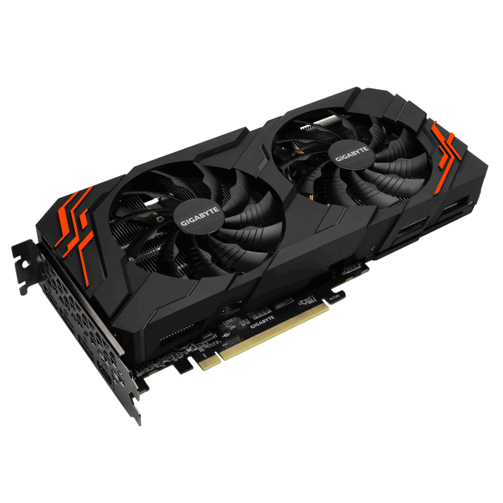 GIGABYTE Radeon RX 580 D5 – image 2