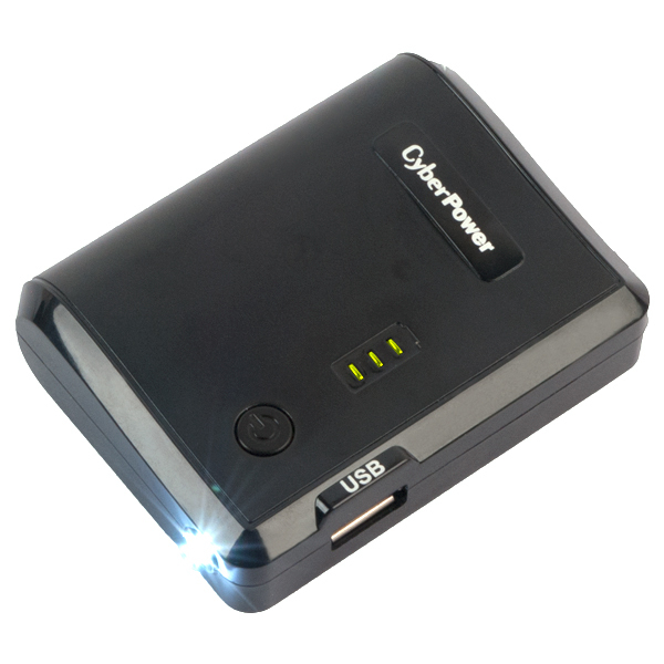 CyberPower CPBC4400 power bank Lithium-Ion (Li-Ion) – image 4