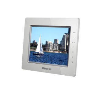 Samsung SPF-85M computer monitor – image 4