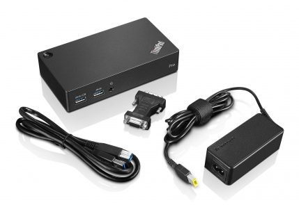 Lenovo ThinkPad USB 3.0 Pro Dock – image 3