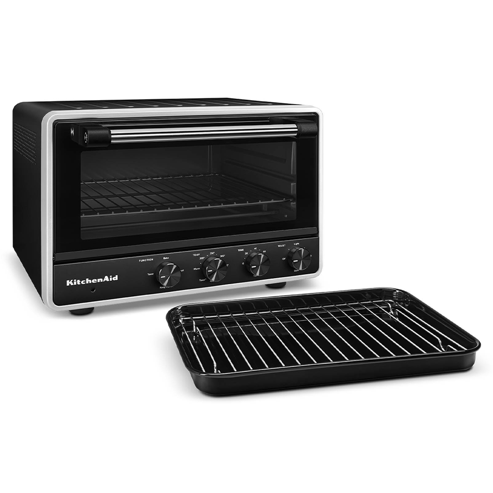 KitchenAid KCO213BM toaster oven Black – image 3
