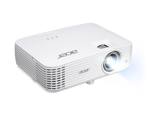 Acer P1557i Standard throw projector 4500 ANSI lumens DLP 1080p (1920x1080) White – image 3