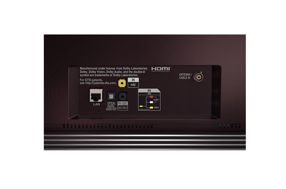 LG OLED55E7P TV – image 6