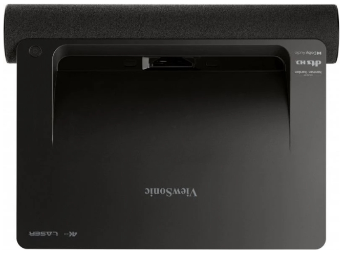 Viewsonic X2000B-4K data projector Short throw projector 2000 ANSI lumens UHD 4K (3840x2160) 3D Black – image 4