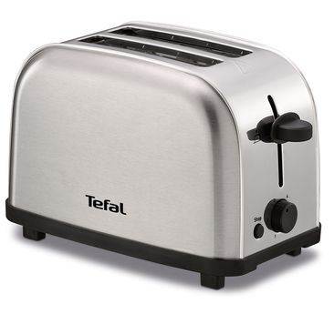 Tefal ULTRA MINI 2 ломтик(а) Нержавеющая сталь