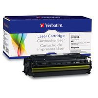 Verbatim 99398 toner cartridge 1 pc(s) Magenta