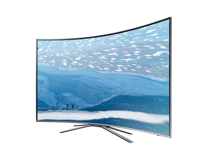 Samsung UE65KU6500 165.1 cm (65") 4K Ultra HD Smart TV Wi-Fi Silver – image 4