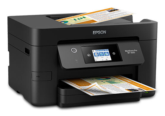 Epson WorkForce Pro WF-3820 Inkjet A4 – image 2