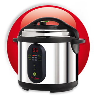 Moulinex CE400032 multi cooker
