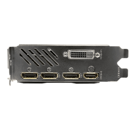 GIGABYTE GV-N1060D5-6GD (rev. 2.0) – image 5