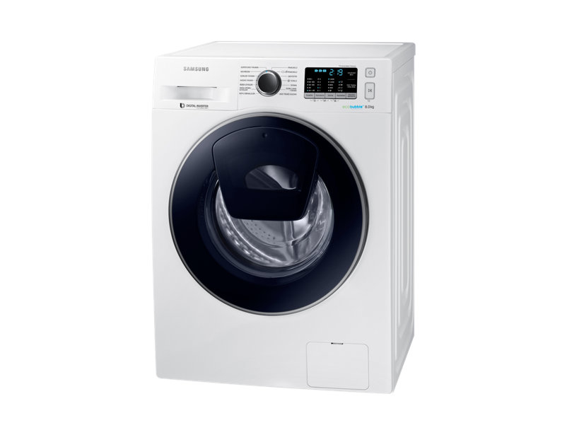 Samsung WW80K5410UW washing machine Front-load – image 3