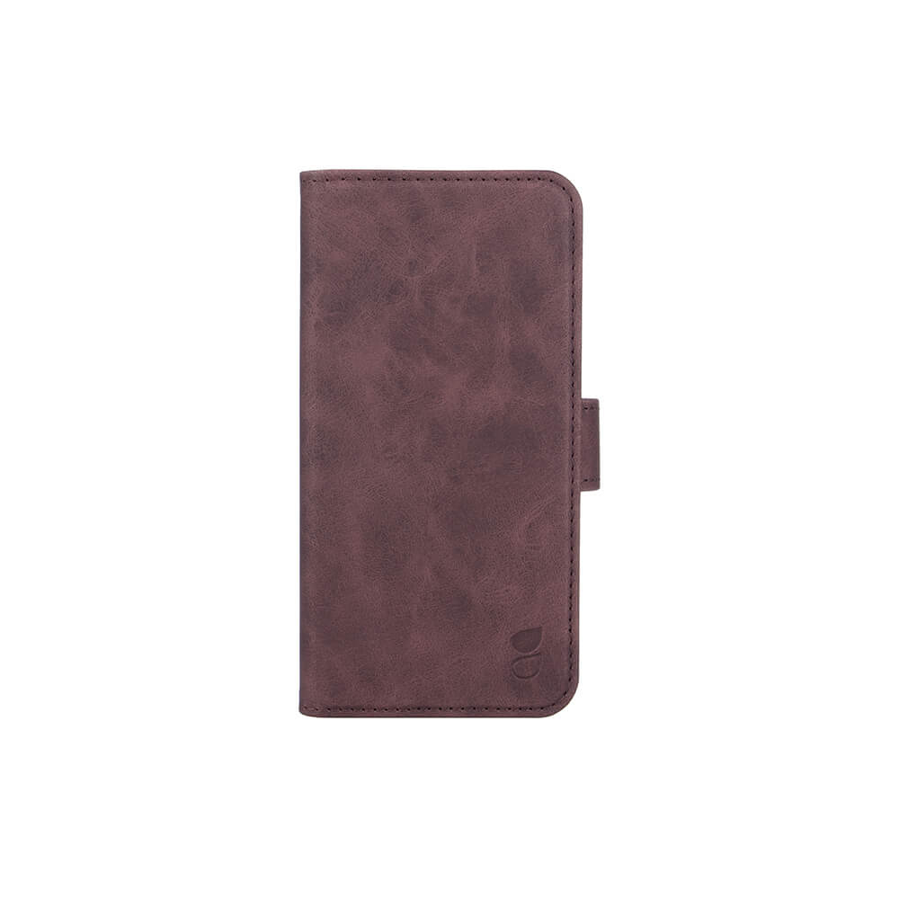 Gear Wallet Case Brown - iPhone 12/12 Pro – image 1