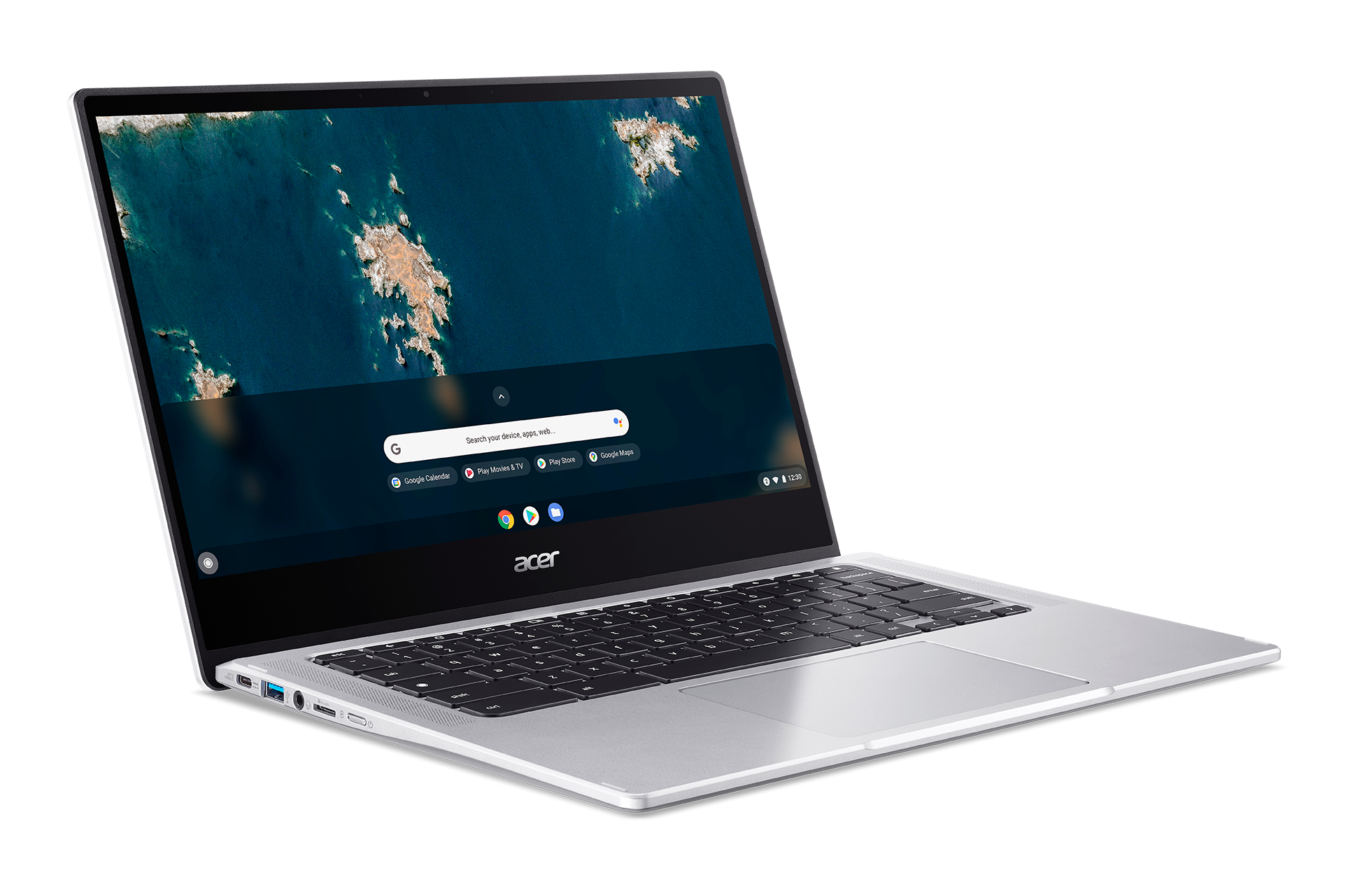 Acer Chromebook CP314-1H-C6CW Intel® Celeron® N N4500 – image 2