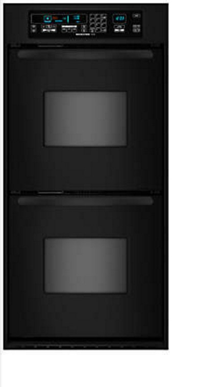 KitchenAid KEBC247VBL oven