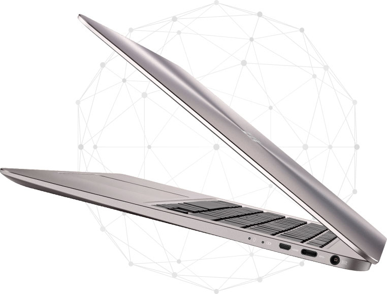 ASUS Zenbook UX306UA Intel® Core™ i5 i5-6200U Laptop – image 3