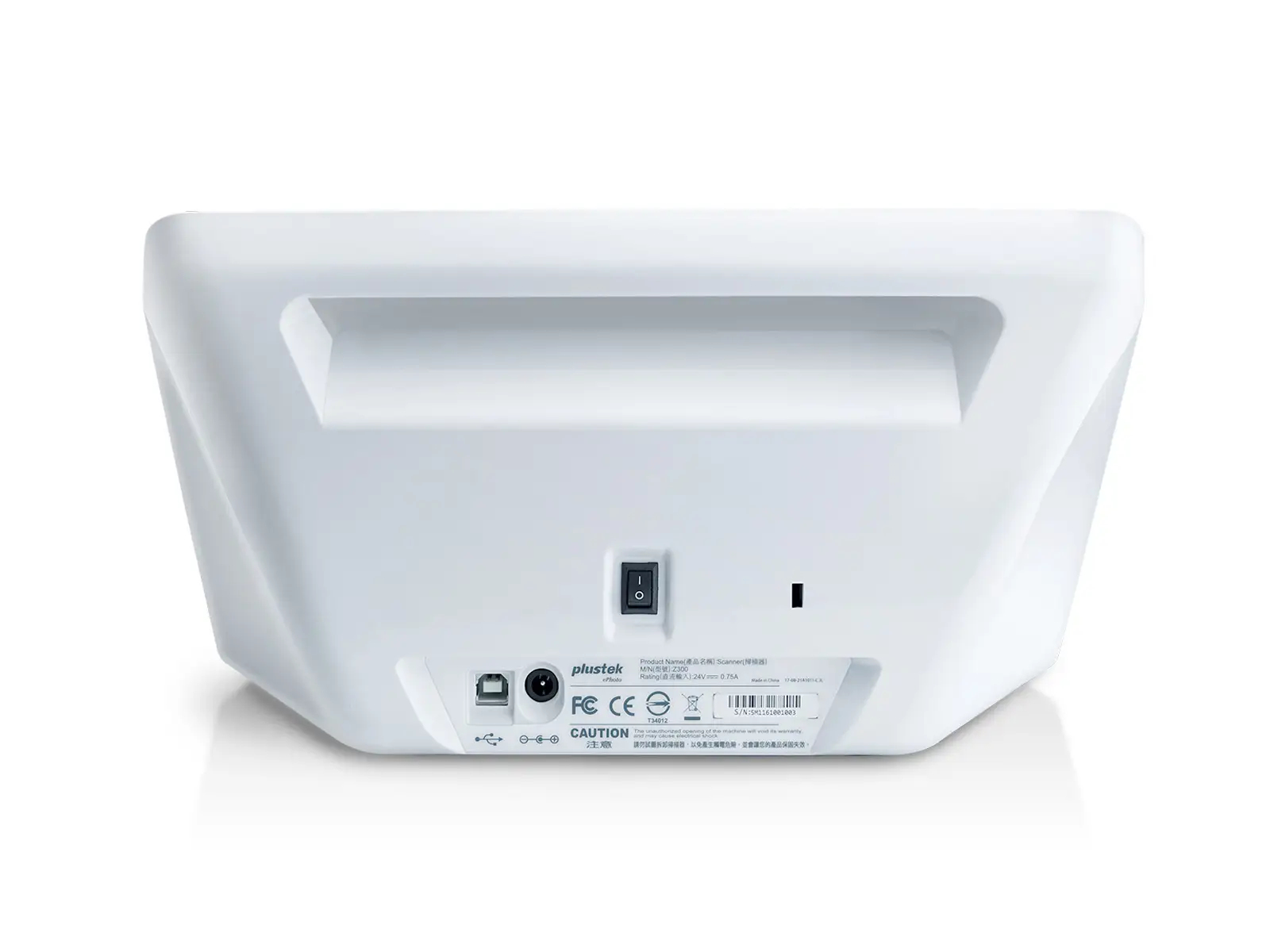 Plustek ePhoto Z300 – image 3
