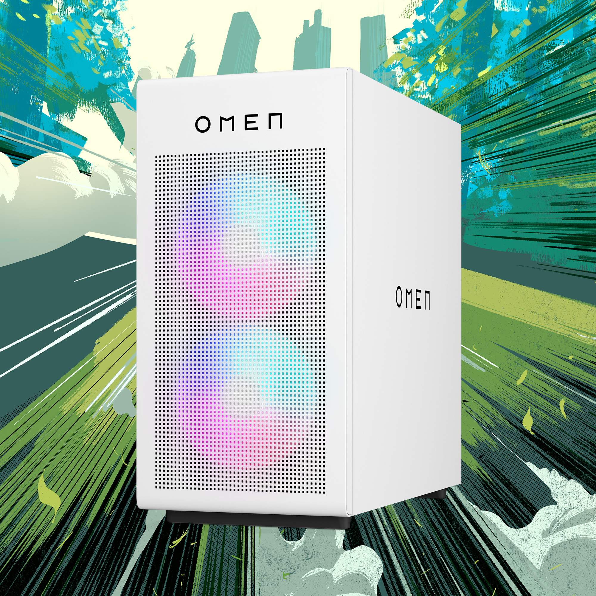 HP OMEN 35L GT16-0085t – image 4