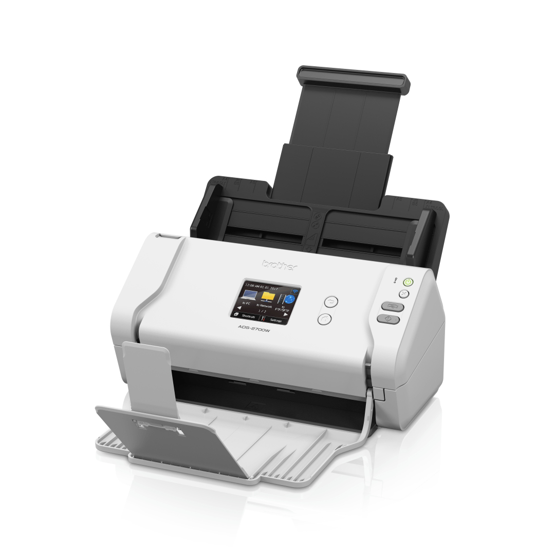 Brother ADS-2700W scanner ADF scanner – image 5