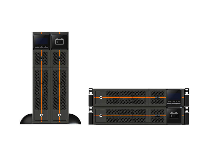 Vertiv Liebert GXTRT-2000IRT2UXL uninterruptible power supply (UPS) Double-conversion (Online) 2 kVA – image 3