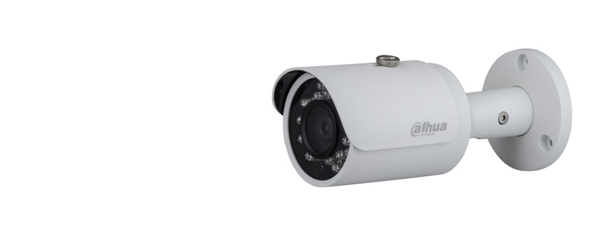 Dahua Technology DH-IPC-HFW13A0SN Bullet IP security camera Indoor & outdoor