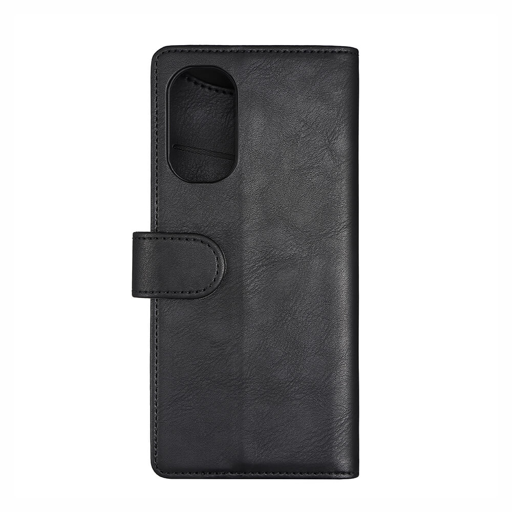 Gear Wallet Case Black - Motorola Moto G52 – image 3
