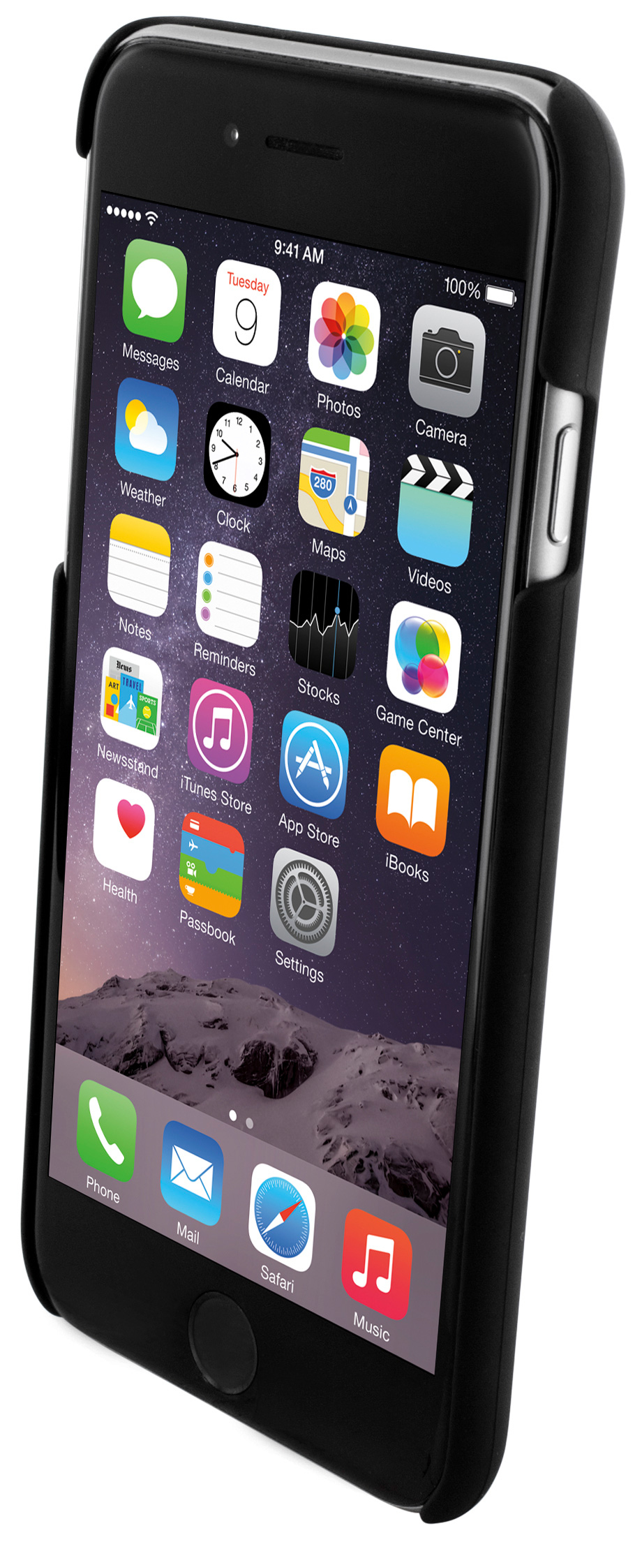 Mobiparts 2 in 1 Premium Wallet Case Apple iPhone 7/8 Black – image 9