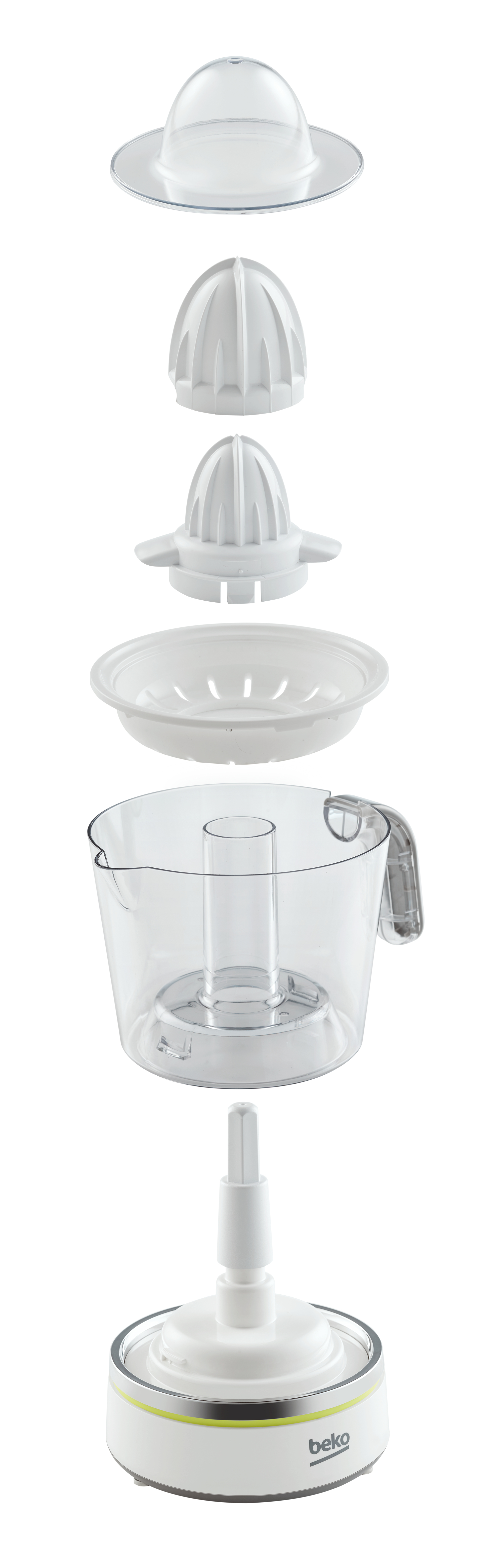 Beko CJB5103W Slow juicer – image 3
