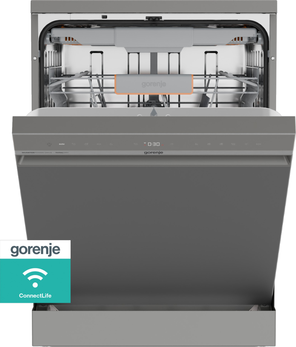 Gorenje GS673A96X — vue 1 sur 8
