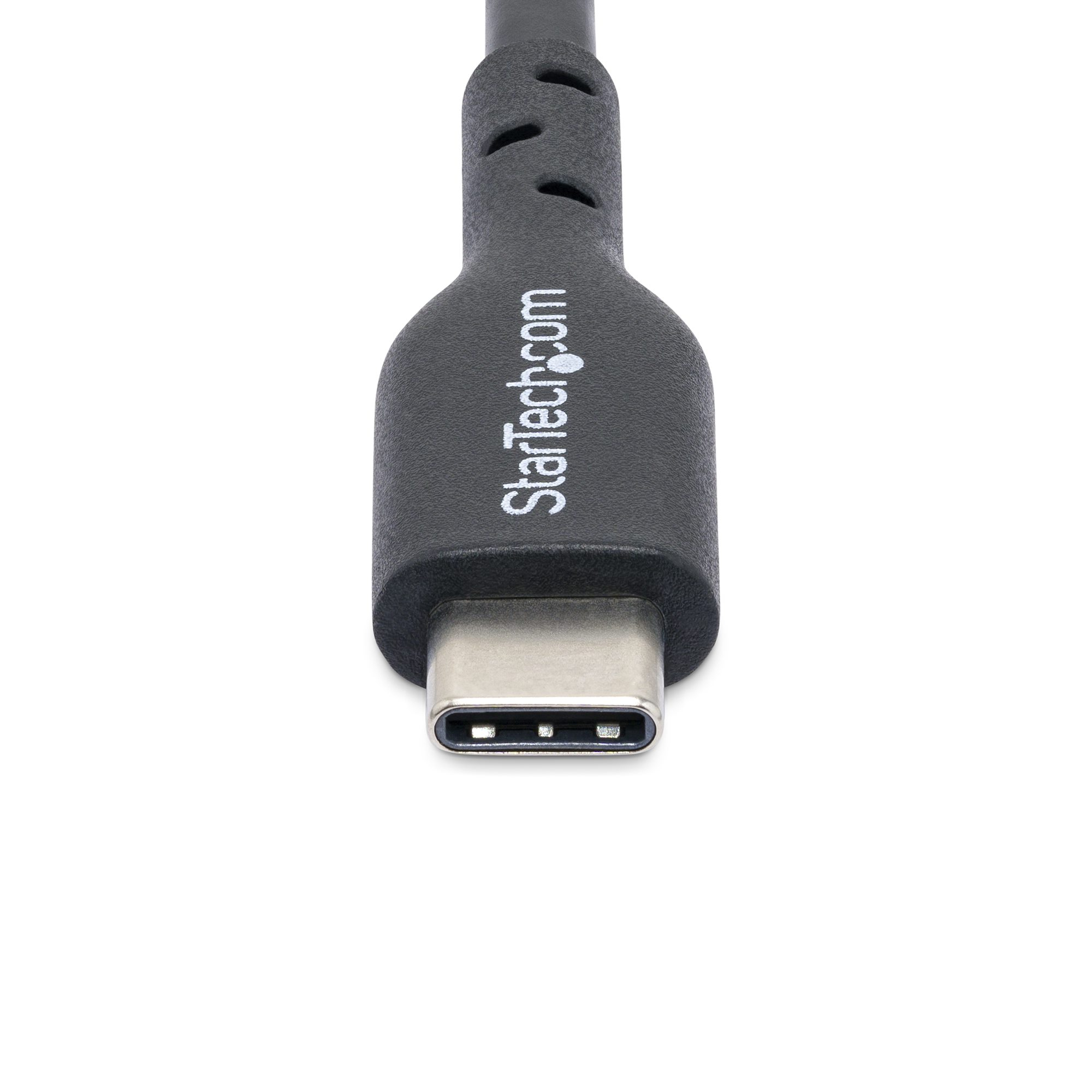 Resim StarTech.com USB2CC15FBKE 4,5m Siyah USB 2.0 Type-C - Type-C Kablo