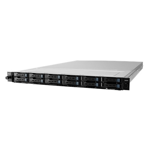 ASUS RS700A-E9-RS12 Socket SP3 Rack (1U) Stainless steel – image 3