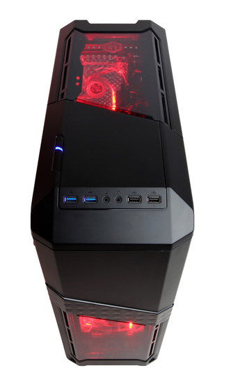 CyberPower GXI900 PC Intel® Core™ i5 i5-6500 – image 2