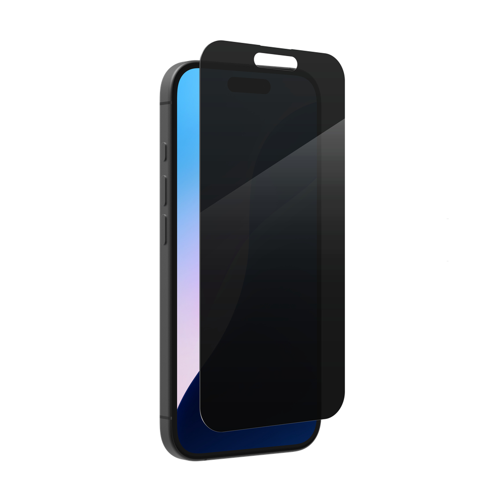 InvisibleShield Glass Elite Privacy Schermo protettivo per la privacy Apple 1 pz