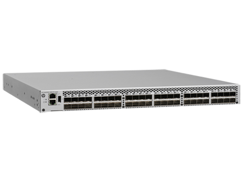 HP StoreFabric SN6000B 1U Grey