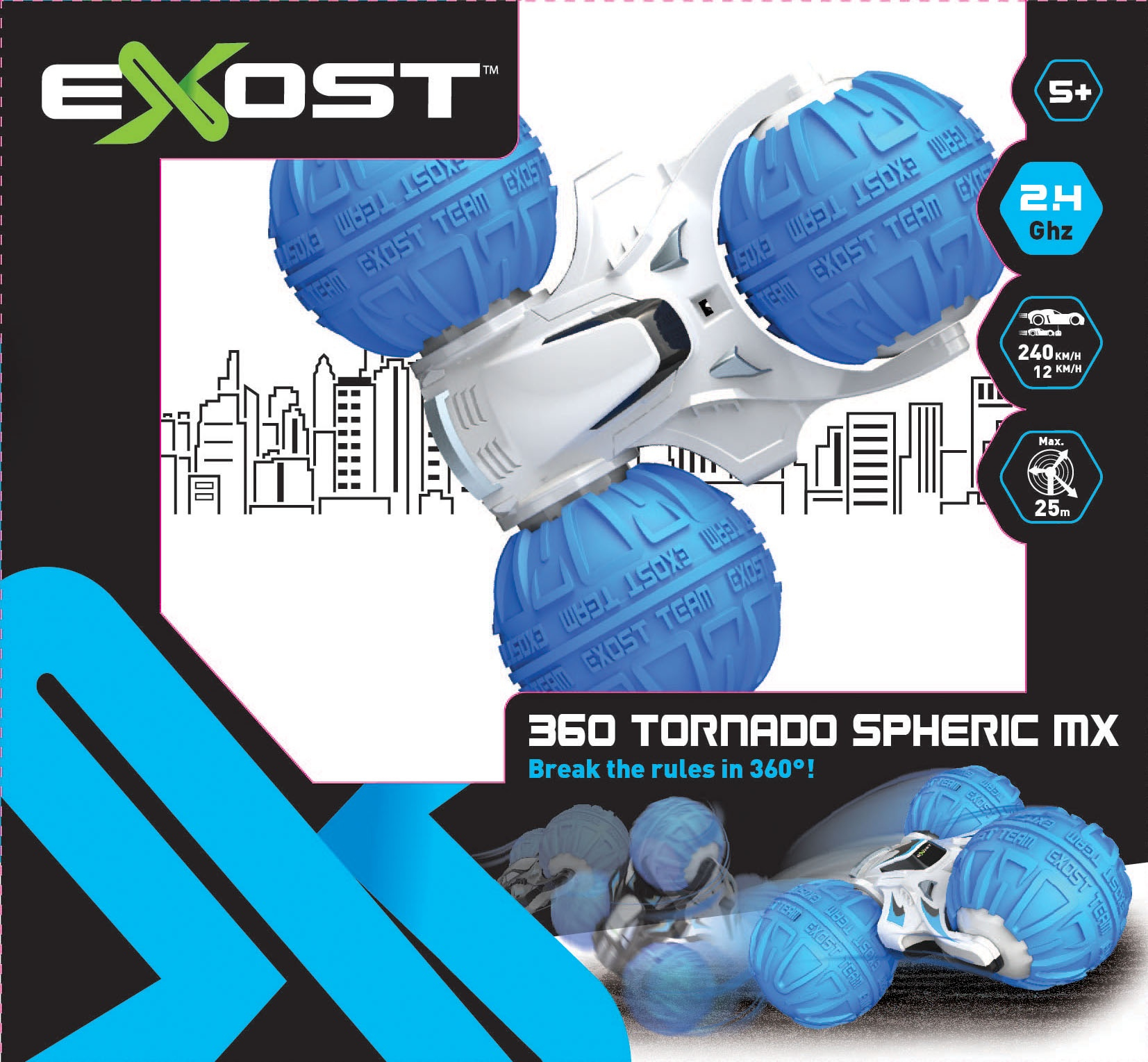 Exost 20254 remote controlled toy – image 4