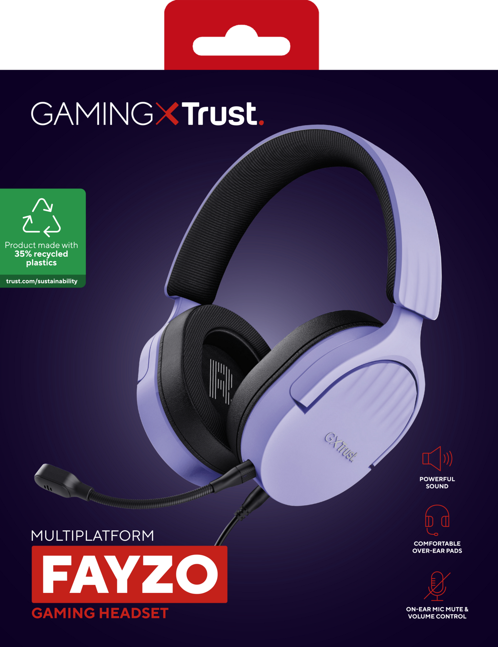 Trust GXT 489P FAYZO – image 8