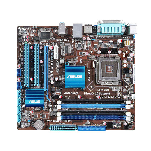ASUS P5G41C-M LX – image 3