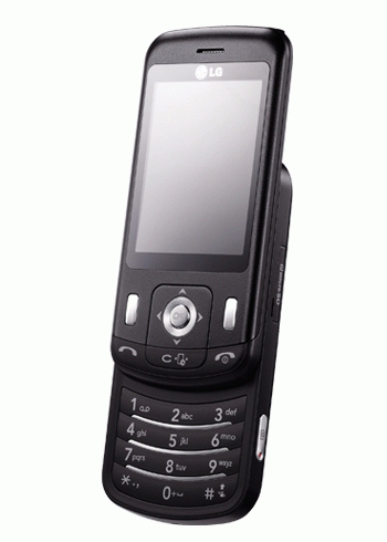LG KC780 6.1 cm (2.4") 90 g Black – image 2