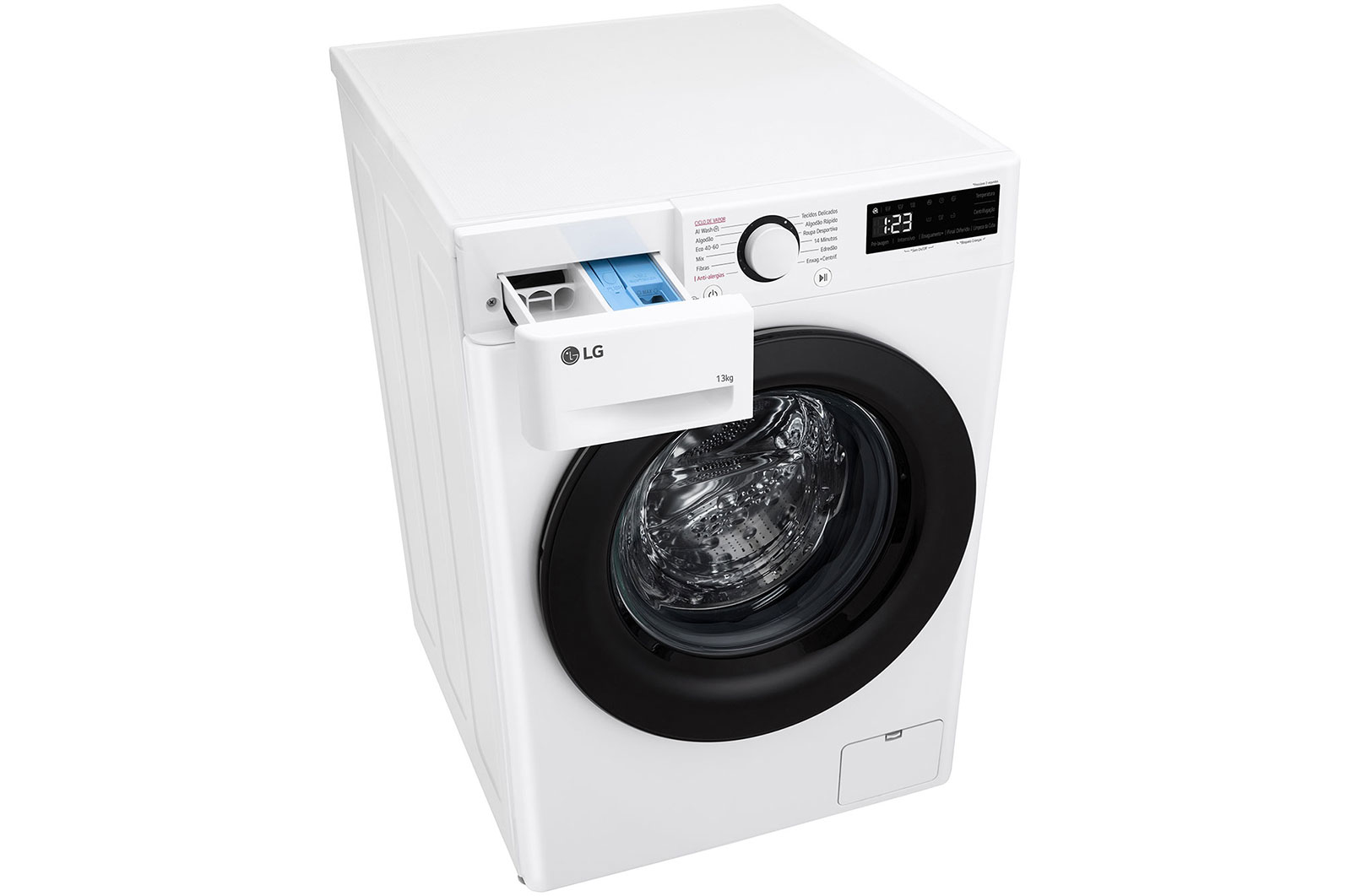 LG F4WR5013A6W washing machine Front-load – image 9