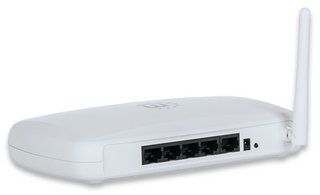 Manhattan 525459 wireless router Fast Ethernet White – image 5