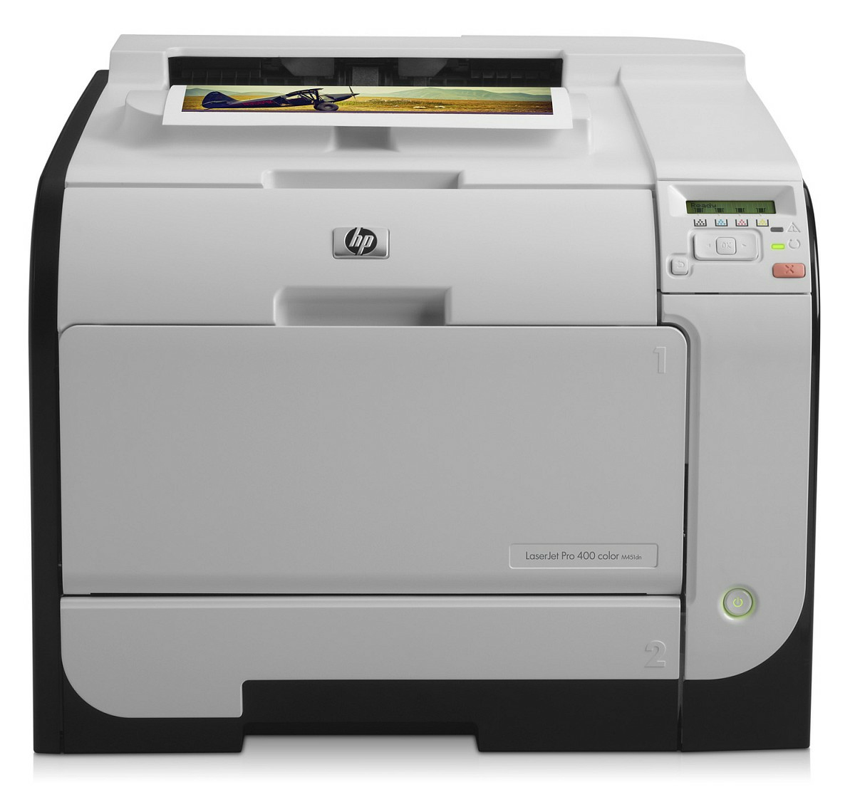 HP 400 Color M451dn – image 1