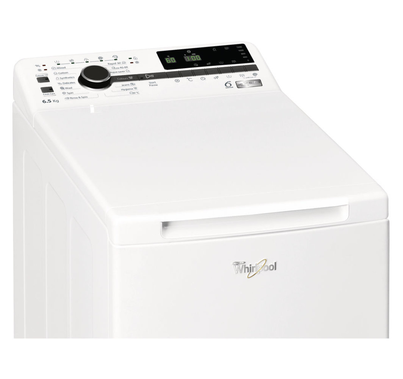 Whirlpool TDLRB 65242BS EU/N – image 2