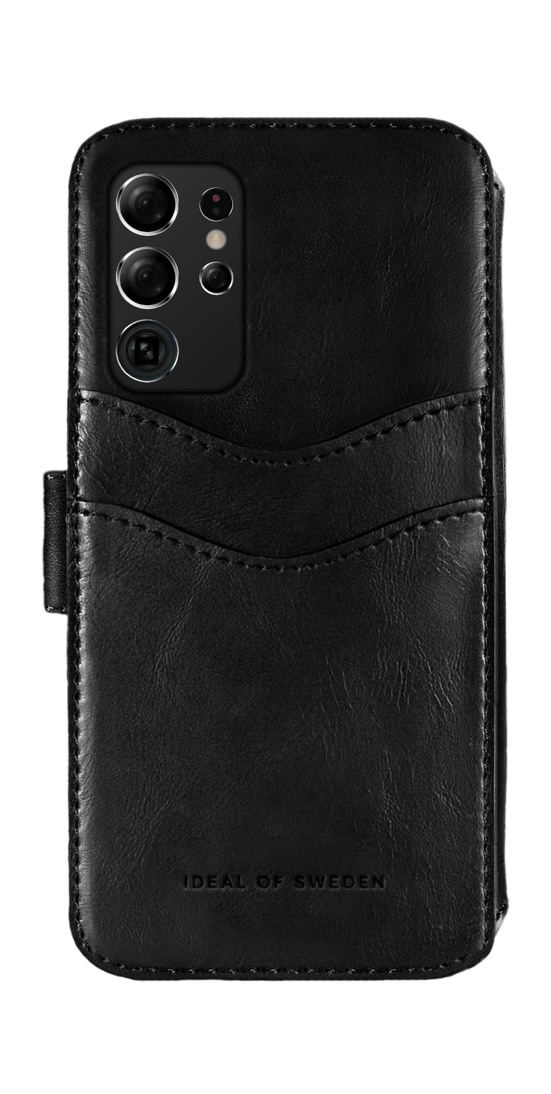iDeal of Sweden STHLM Wallet Galaxy S21 Ultra Black – image 1