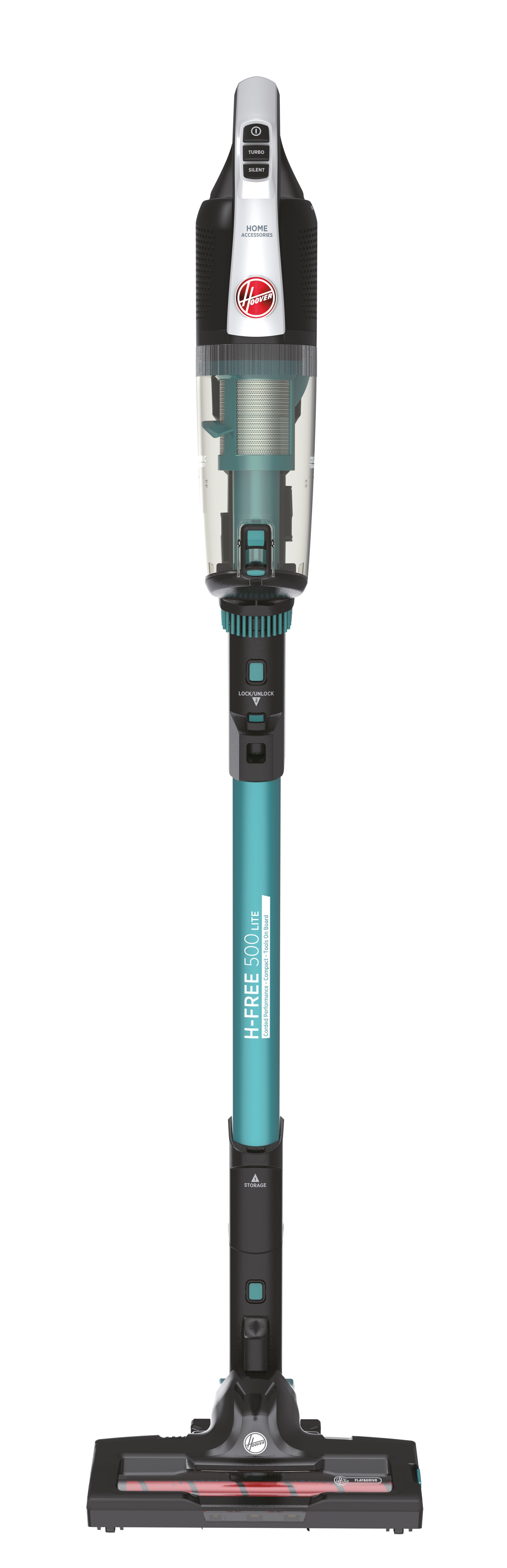 Hoover HF522LCG 011 — vue 1 sur 8