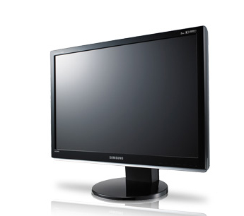 Samsung 2493HM computer monitor – image 2